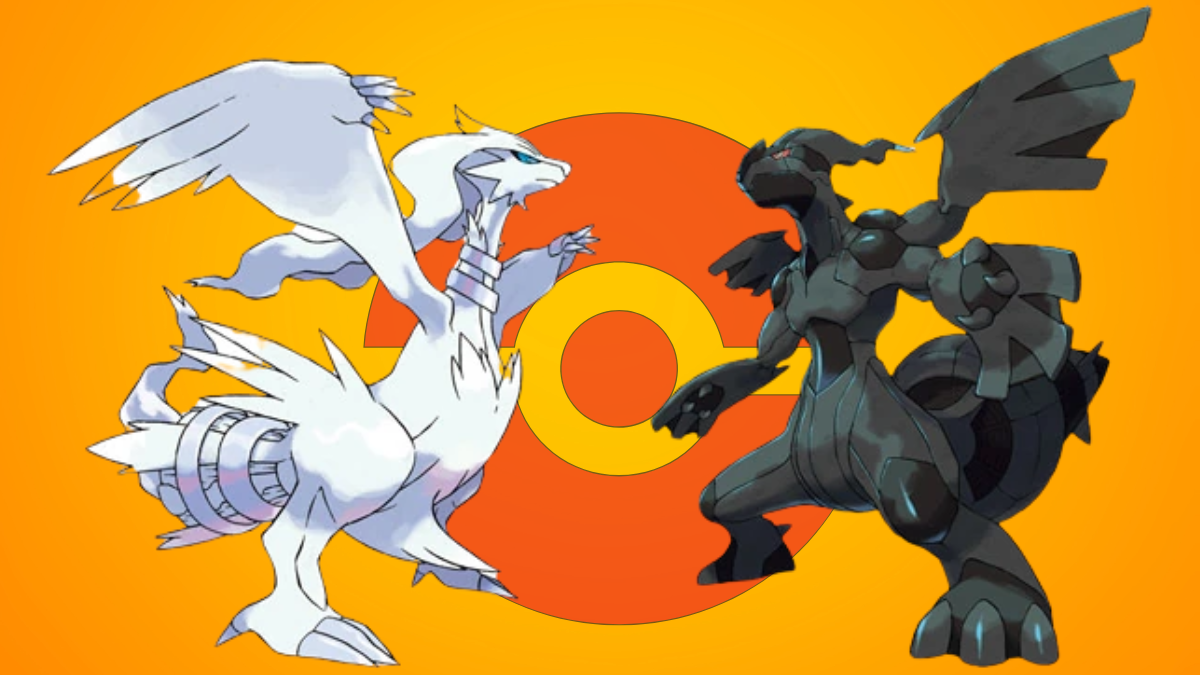 Reshiram e Zekrom