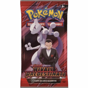 bustina rivali predestinati