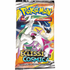 eclissi cosmica bustina