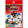 sonic x shadows