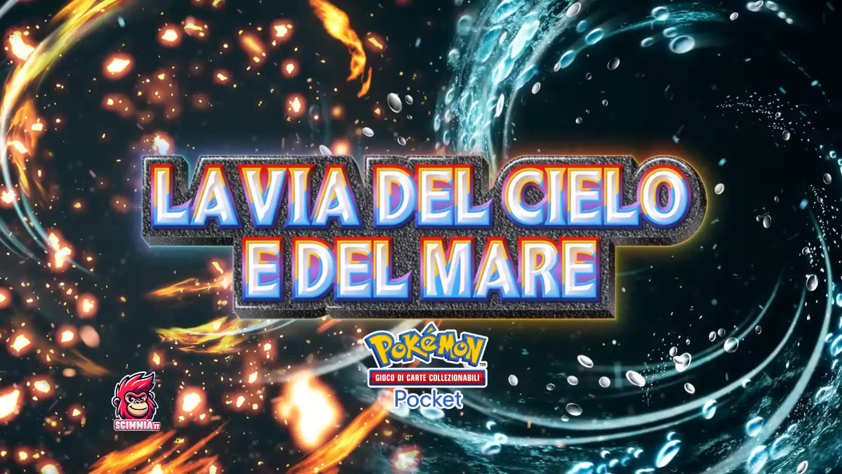 la via del cielo e del mare