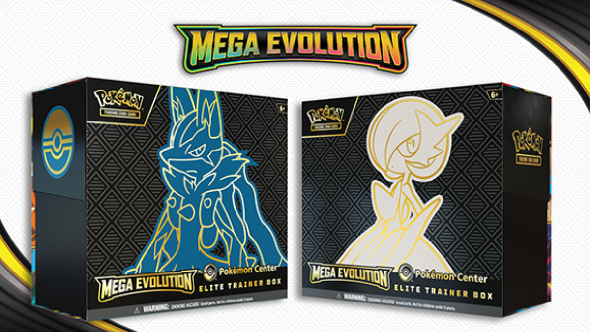 mega evolutions etb