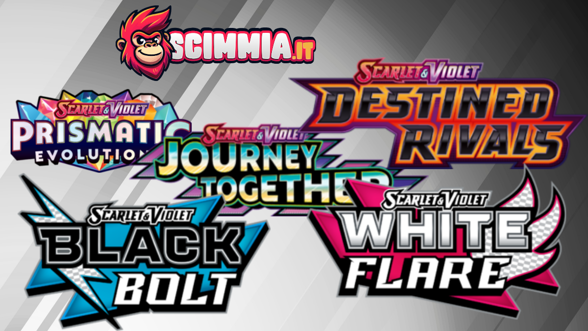 guida al collezionismo pokemon 2025