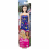 Barbie Fashion Doll con Vestito Blu a Farfalle | Bambola Mattel Originale