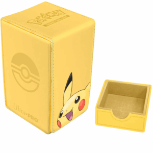 Pokémon Album a 3 Anelli Ultra-PRO Pikachu 2025ff