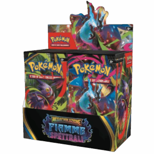 fiamme spettrali booster box