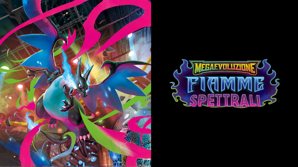 hero fiamme spettrali