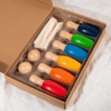 Set Bowling in Legno Colorato – Gioco Educativo per Bambini