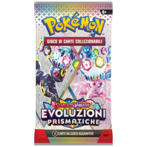 evoluzioni prismatiche bustina