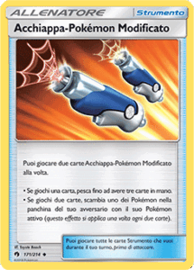 strumento pokemon