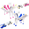 Hello Pegasus Unicorn – Auto Trasformabile a Impatto