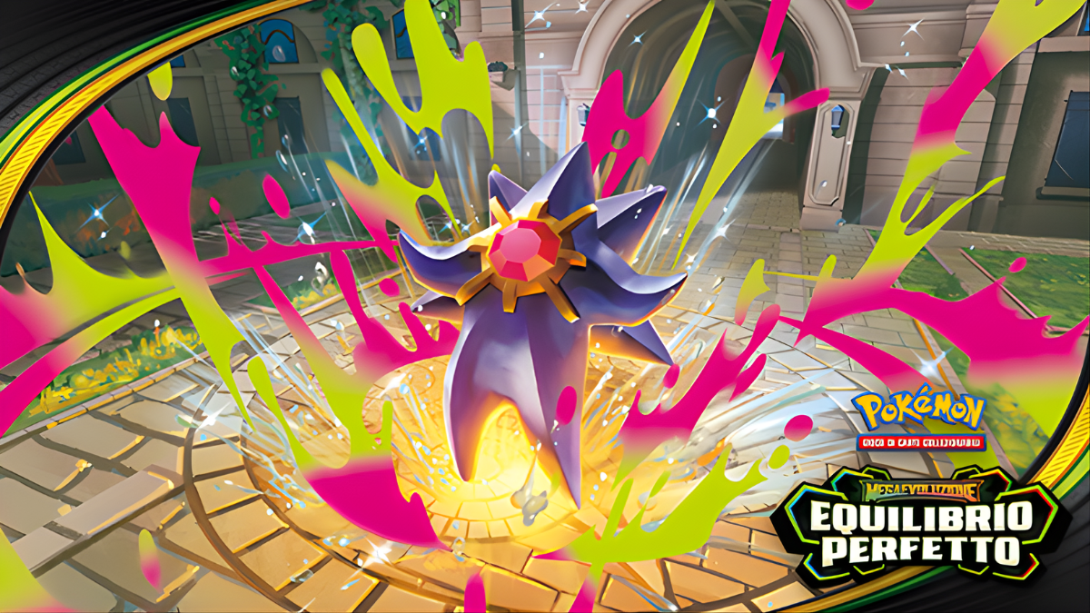 equilibrio perfetto lineup