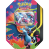 Pokémon Tin Mega Charizard X