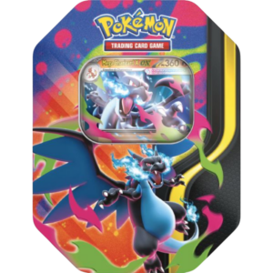 Pokémon Tin Mega Charizard X