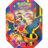 Pokémon Tin Mega Charizard Y