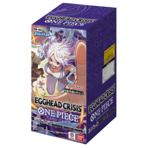 egghead crisis op eb-04