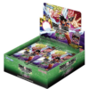 Dragon Ball Super Zenkai Fearsome Rivals Booster Box EN
