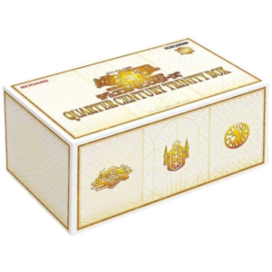 Yu Gi Oh! Quarter Century Trinity Box Special Collection JP