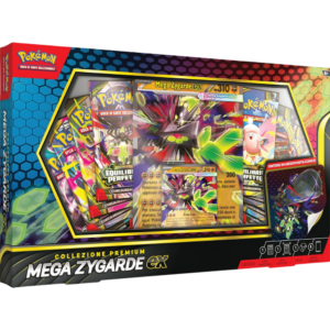 Mega Zygarde