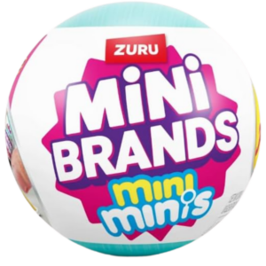 Mini Brands