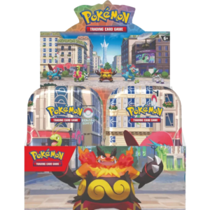 Mini Tin
