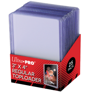 Ultra PRO Toploader Regular