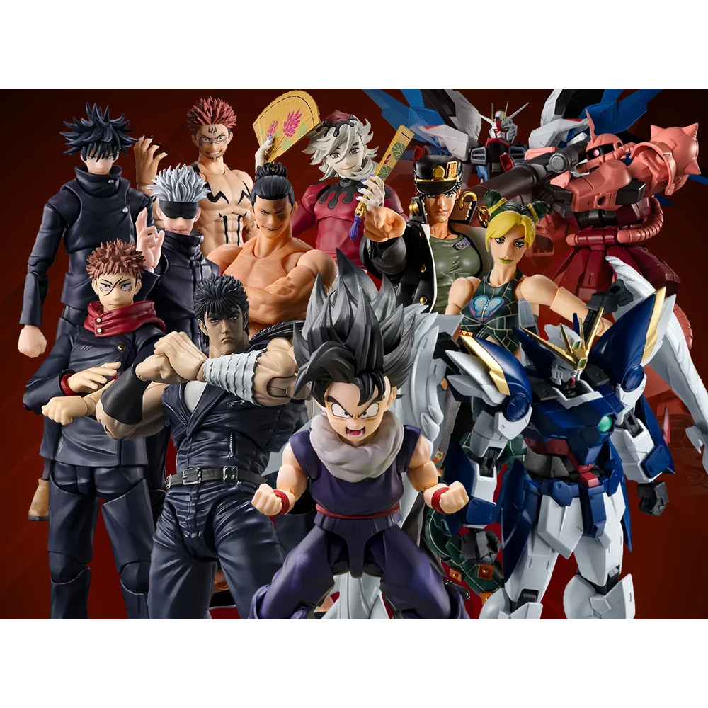 action figures da collezione