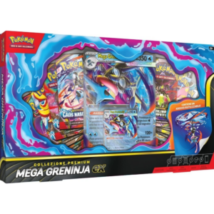 Premium Mega Greninja